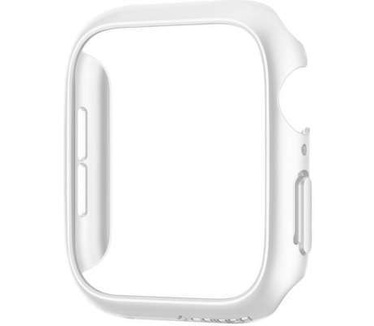 Spigen Thin Fit Apple Watch (40mm) hoesje - Wit