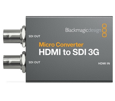 Blackmagic Design CONVCMIC/HS03G/WPSU
