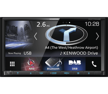 Kenwood DNX7170DABS