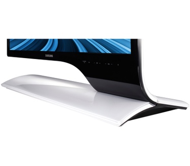 Samsung Syncmaster T24B750EW Wit, Zwart