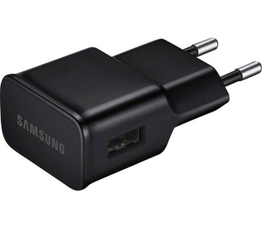 Samsung Thuislader 2A MicroUSB 2.0 (Black) EP-TA12EBEUG