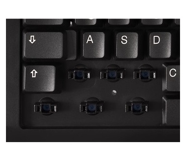 Hama "K212" Basic Keyboard, black