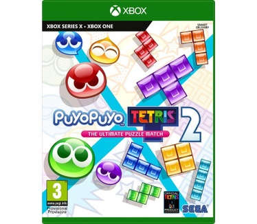 Puyo Puyo Tetris 2 - Limited Edition