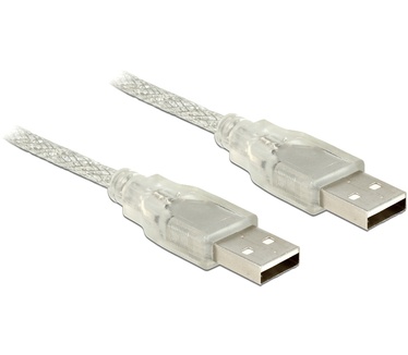 Delock 3m, 2xUSB2.0-A