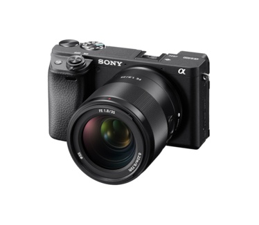 Sony FE 35mm F1.8