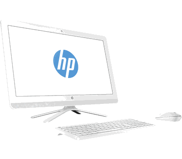 HP All-in-One 20 20-c004nb Azerty