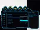 Samsung Odyssey G9 LC49G95T menu