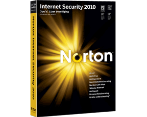 Symantec Norton Internet Security 2010 3-user (PC)