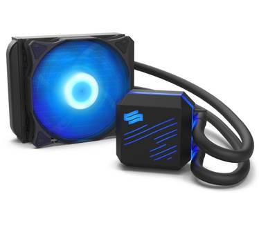 SilentiumPC Navis RGB 120
