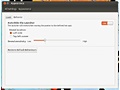Ubuntu 12.04: appearance-dialoog
