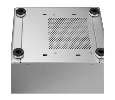 Lian Li PC-Q06 Zilver