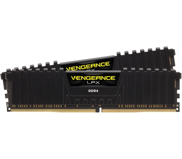 Corsair CMK32GX4M2D3600C18