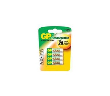 GP Nickel Metal Hydride Series