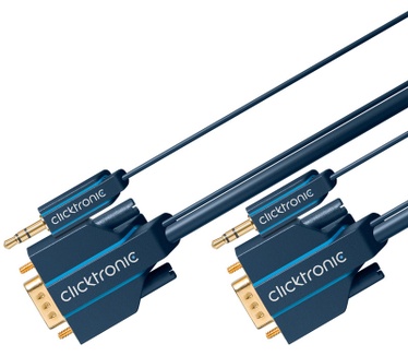 Wentronic VGA + 3.5 mm