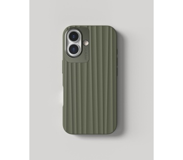 Nudient Bold MagSafe Olive Green