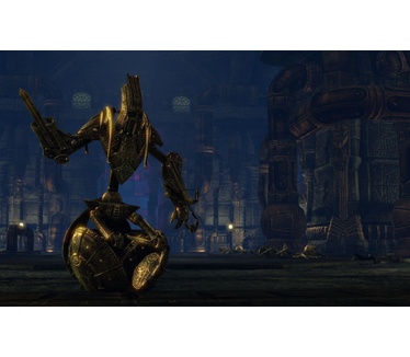 The Elder Scrolls Online, PS4