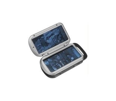 Varta Power Charger Solar USB+ 2 AA  R2Use Akku