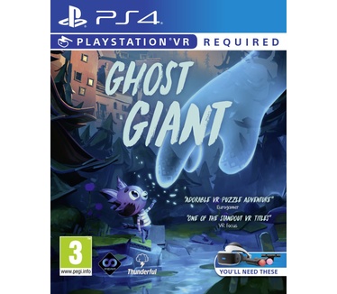 Ghost Giant
