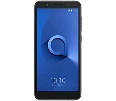 Alcatel 1X Blauw, Zwart