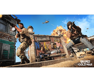 Call of Duty Black Ops: Cold War, PS5