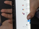 Huawei Mate X op MWC 2019