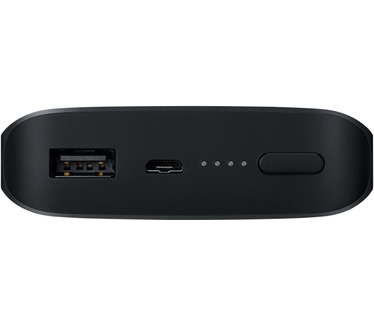 Samsung Fast Charging Battery Pack 10.200 mAh Zwart