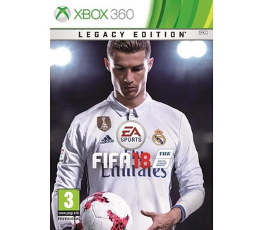 FIFA 18 - Legacy Edition