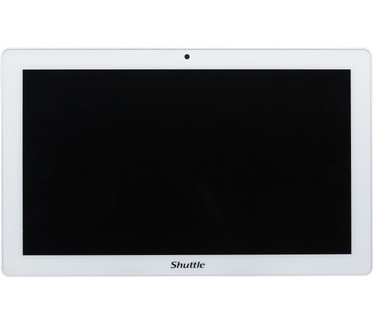 Shuttle All-In-One Medical Panel PC M21WL01-i5WA, Intel Core i5-8365UE, 16GB, 500GB SSD, Win IoT, 21.5" Multi-Touch-Screen, IP65, ventilatorloos, 24/7 permanent gebruik