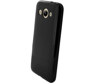 Mobiparts Classic TPU Case Huawei Y3 (2017) Black