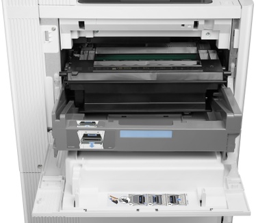 HP LaserJet Enterprise Flow MFP M632z
