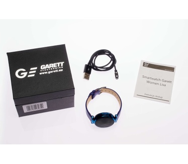 Garett Electronics Lisa