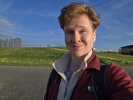 Xiaomi 17 cameratest - Front