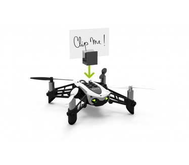 Parrot Mambo Mission - Wit, Zwart