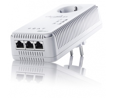 Devolo dLAN Devolo dLAN 500 AV Wireless+ Single Unit