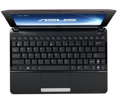 Asus Eee PC 1015PX-RED076S (Glanzend Rood)