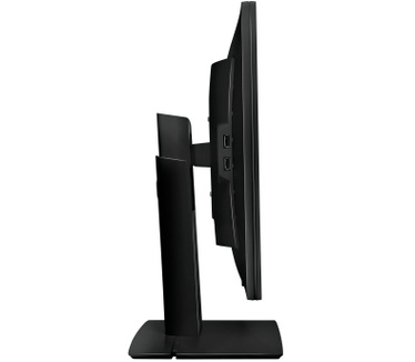 Fujitsu P23T-6P IPS Zwart