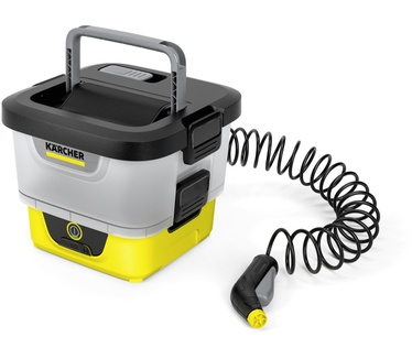 Kärcher OC 4 + Bike-Kit