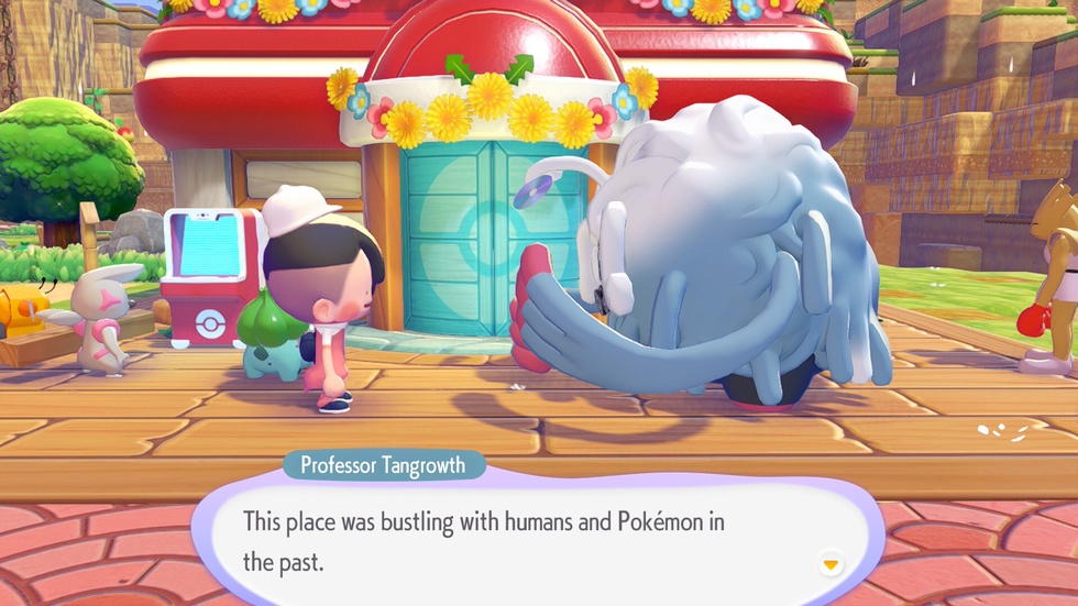 Pokemon Pokopia
