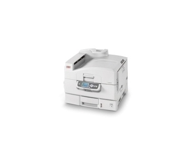 Oki C9600n (A3, 21/19 ppm, Parallel & USB 2.0 & 100mbit)