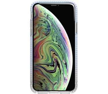 Tech21 Pure Shimmer Blauw Apple iPhone X/XS (T21-6586) (iPhone X/XS) Blauw