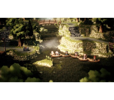 OCTOPATH TRAVELER II