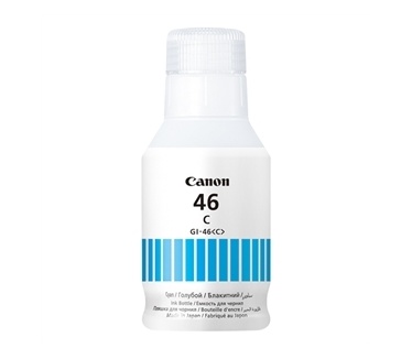 Canon GI-46C Inktcartridge Cyaan