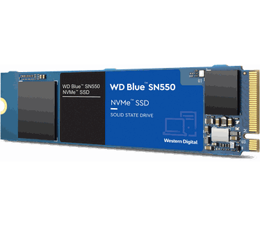 WD Blue SN550 2TB (S200T2B0C) 2TB