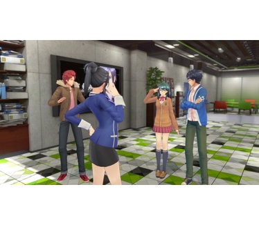 Tokyo Mirage Sessions #FE, Wii U