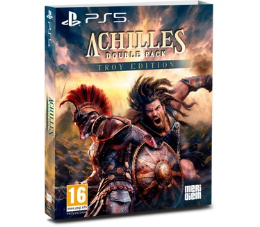 Achilles: Double Pack