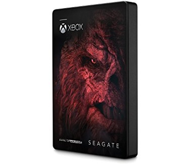 Seagate Game-drive voor Xbox 2TB Halo Wars 2 Special Edition