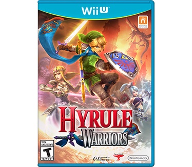 Hyrule Warriors, Wii U