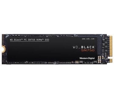 WD Black NVMe SSD SN750 2TB