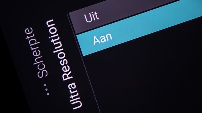 Ultra Resolution