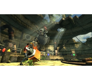 Generator Rex, Agent of Providence, Nintendo 3DS (XL)